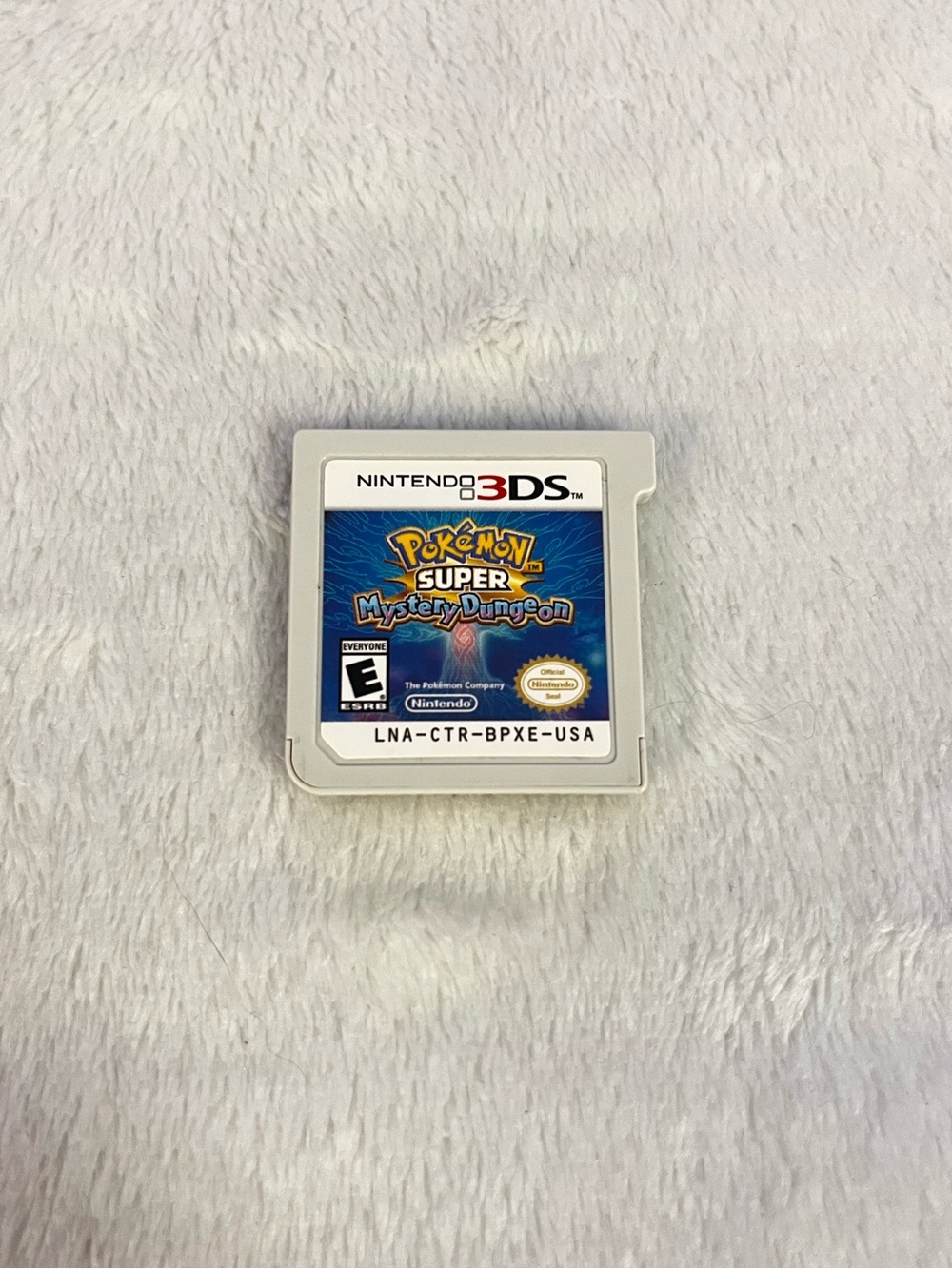 Nintendo 3DS Pokemon Super Mystery Dungeon USA